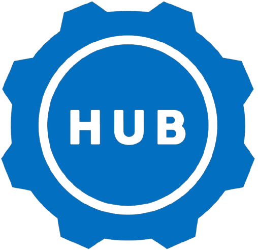 Hub logo